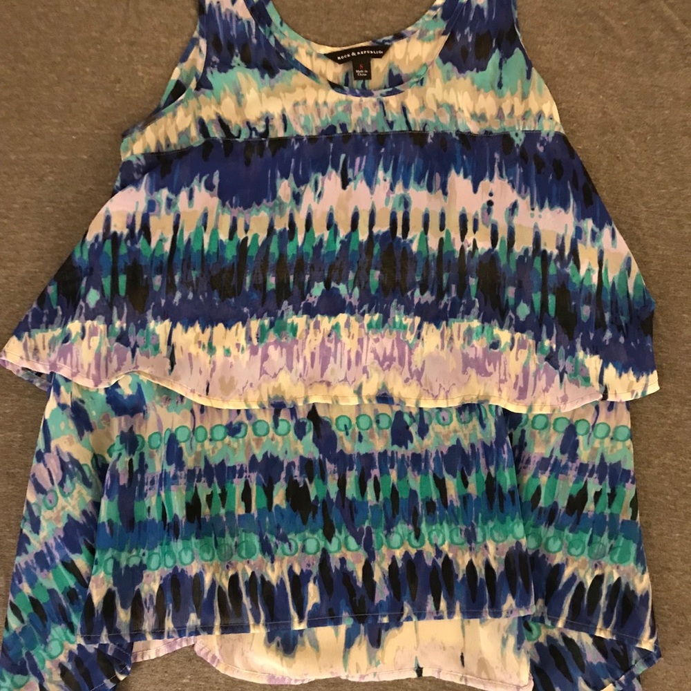 Banana Republic Flowy Tank